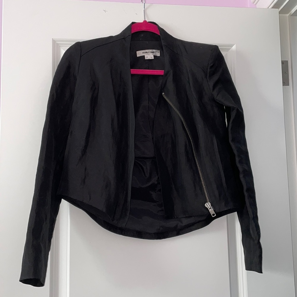 Helmut Lang light jacket